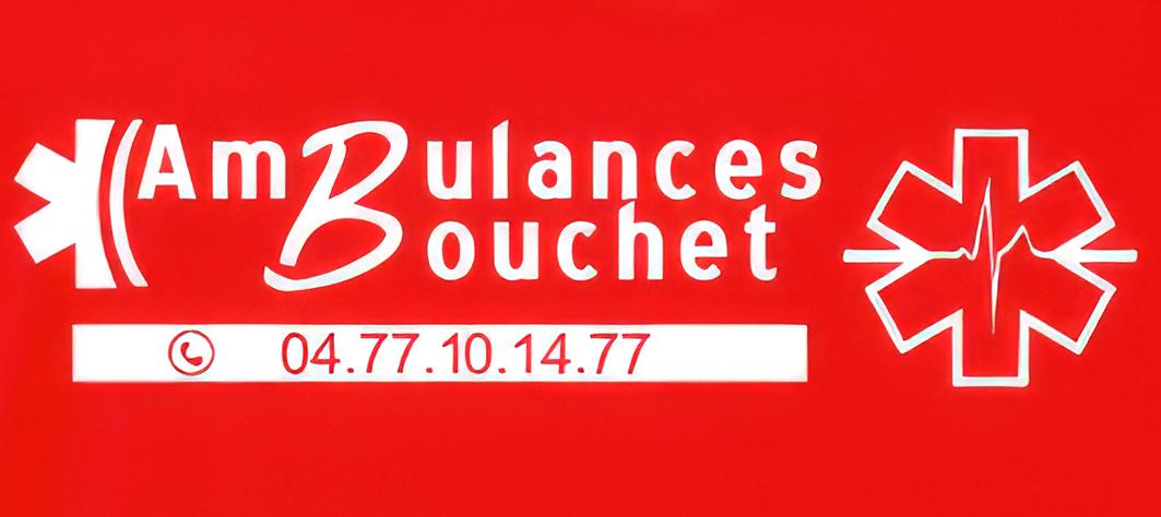 Ambulance Bouchet rouge
